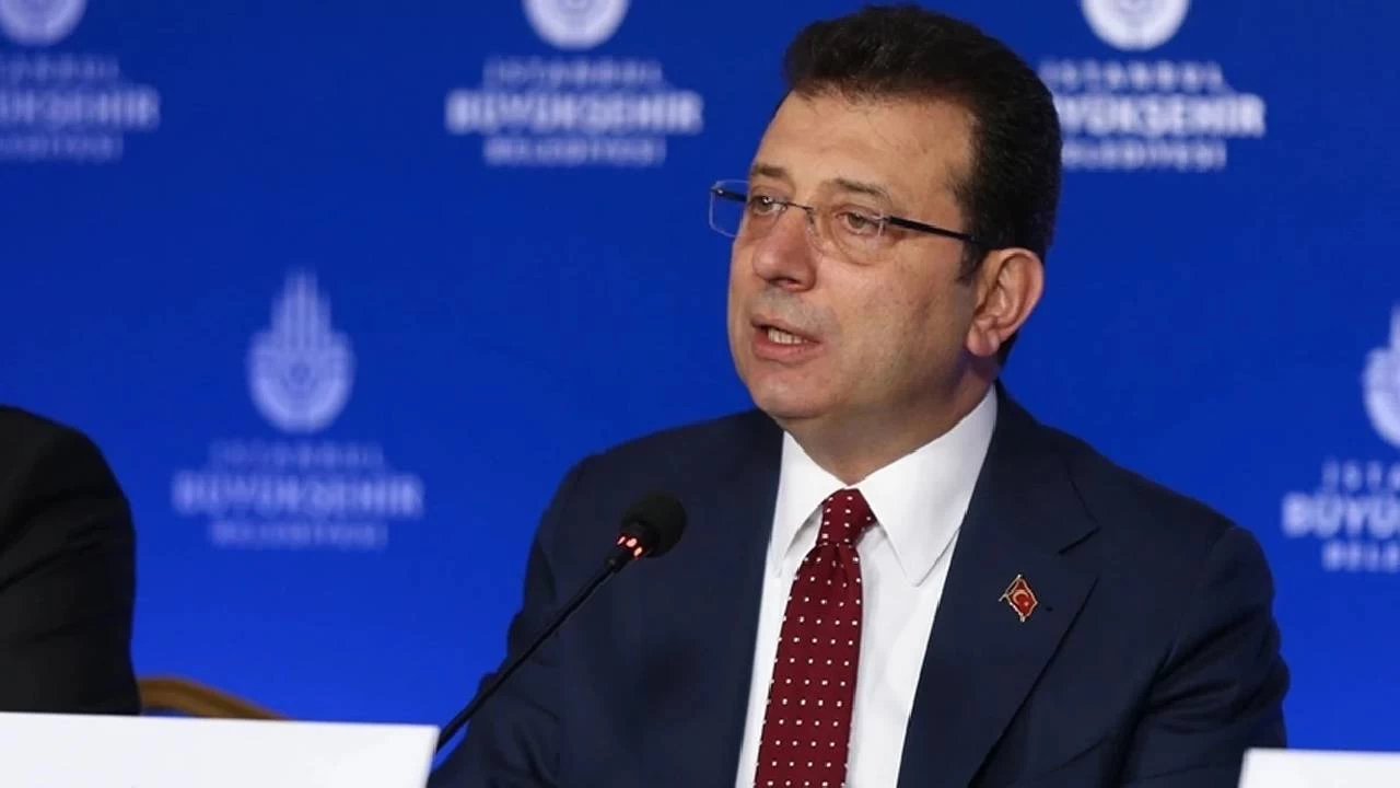 İmamoğlu Erdoğan’a seslendi