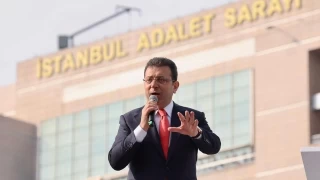 İmamoğlu paylaşımı yapan 54 kişi gözaltına alındı