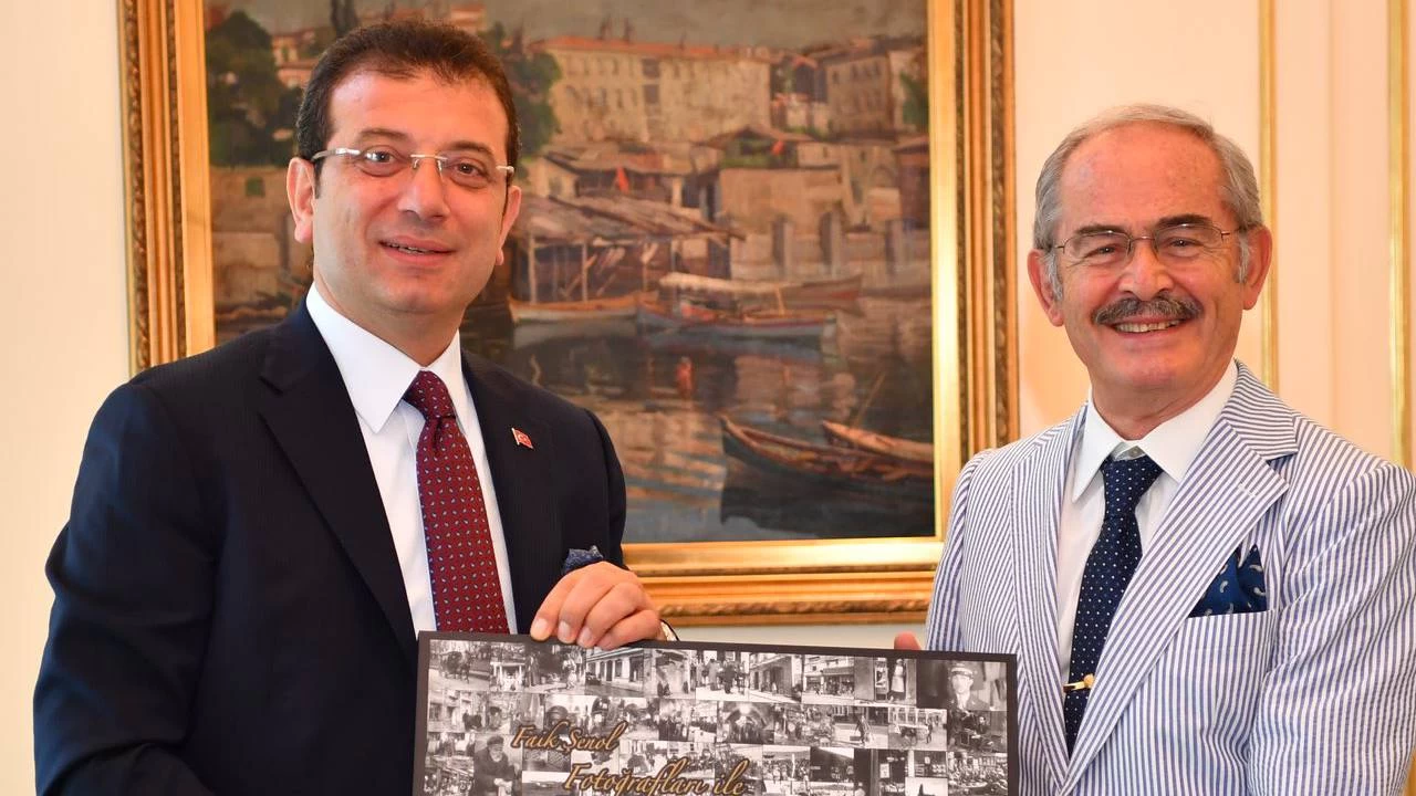 �mamo�lu'ndan, adayl��� geri �ektirilen Y�lmaz B�y�ker�en ile ilgili payla��m