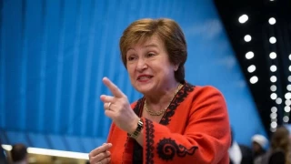 IMF Başkanı Georgieva, kripto varlıkların risklerine karşı uyardı