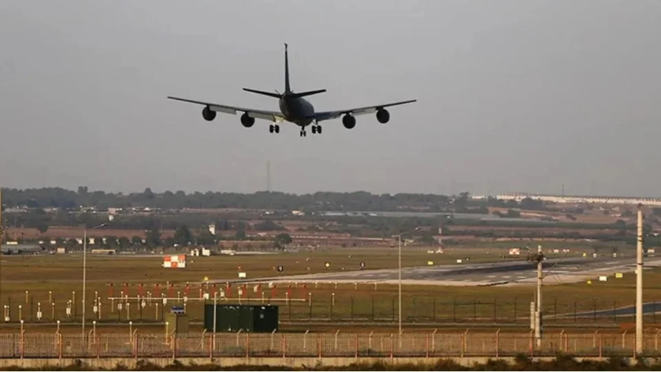 �ncirlik Hava �ss�'n� g�r�nt�leyen ki�iler hakk�nda re'sen soru�turma