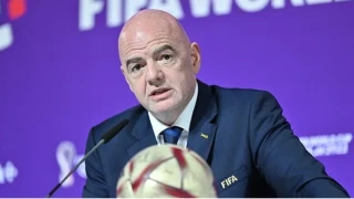 Infantino'nun Dünya Kupası planı çöktü