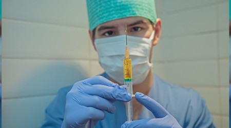 İngiltere'de aşı insanlar üzerinde denenecek