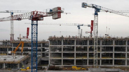 İnşaatta maliyet yüzde 67 arttı