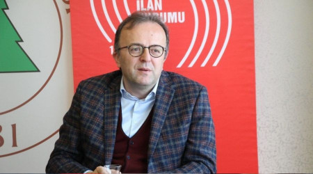 'İnternet medyası yasayla şekillenecek'