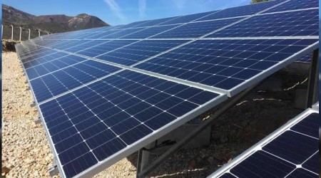 Irak, güneş enerjisinde BAE ile anlaştı