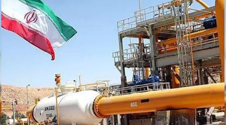 İran 12 Avrupa ülkesi kadar doğal gaz tüketiyor