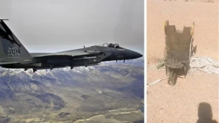 İran, ABD’ye ait savaş uçaklarını tek tek indiriyor