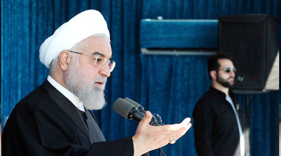 İran çok ağır günler yaşıyor