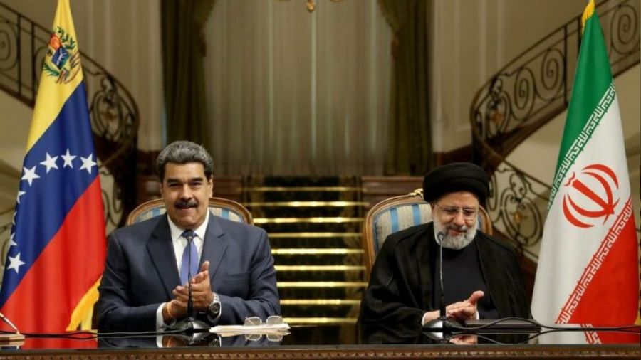 İran ile Venezuela artık stratejik ortak