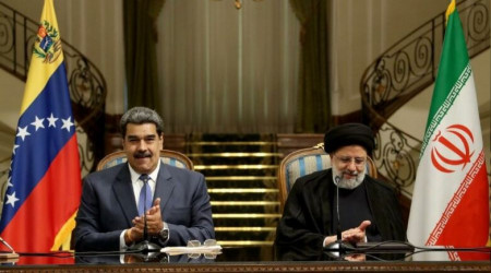 İran ile Venezuela artık stratejik ortak