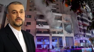 İran: İsrail'in diğer ülkelerdeki şeytani eylemleri barış ve güvenlik için büyük tehdit