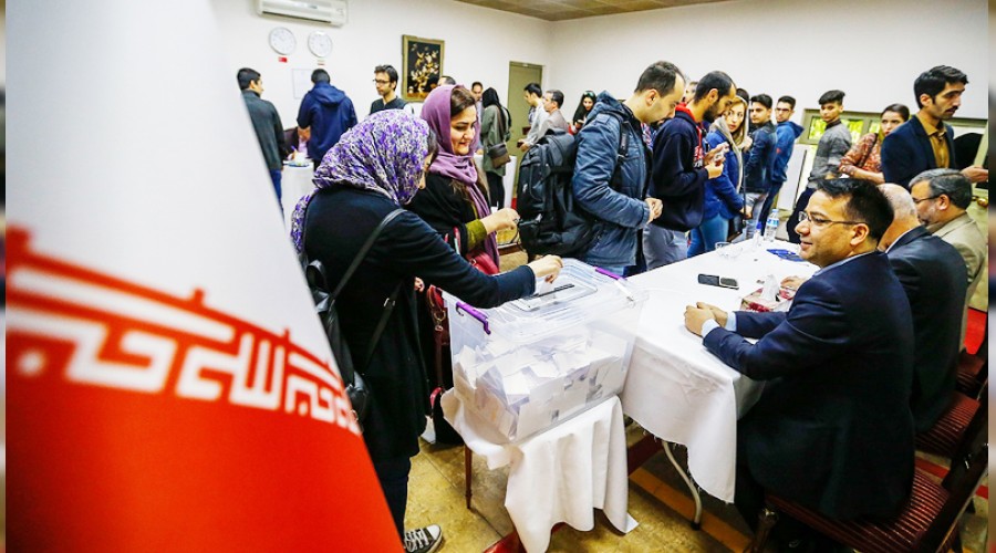 �ran'da sand�k 21 �ubat 2020'de  