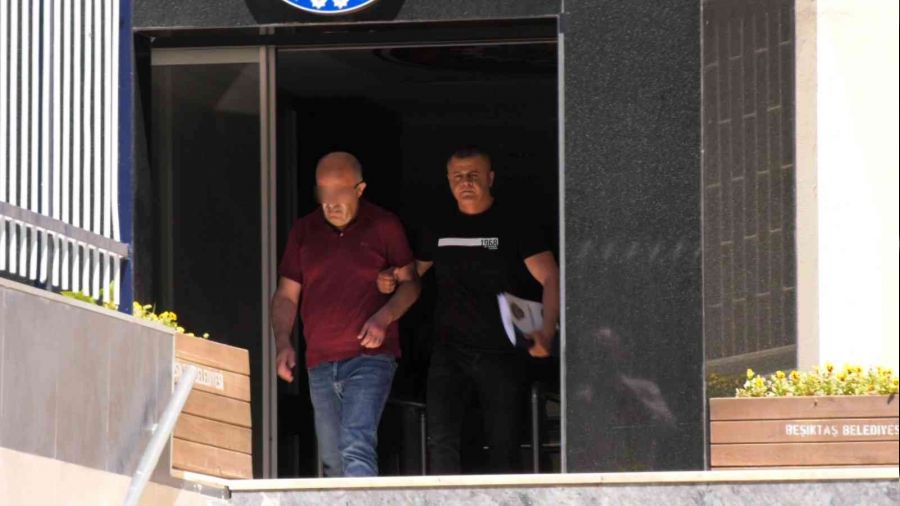  adam 'tehdit ve yama' sulamasyla tutukland
