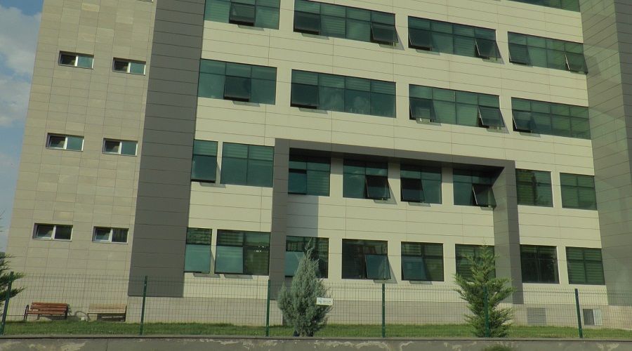İŞKUR'da intihar