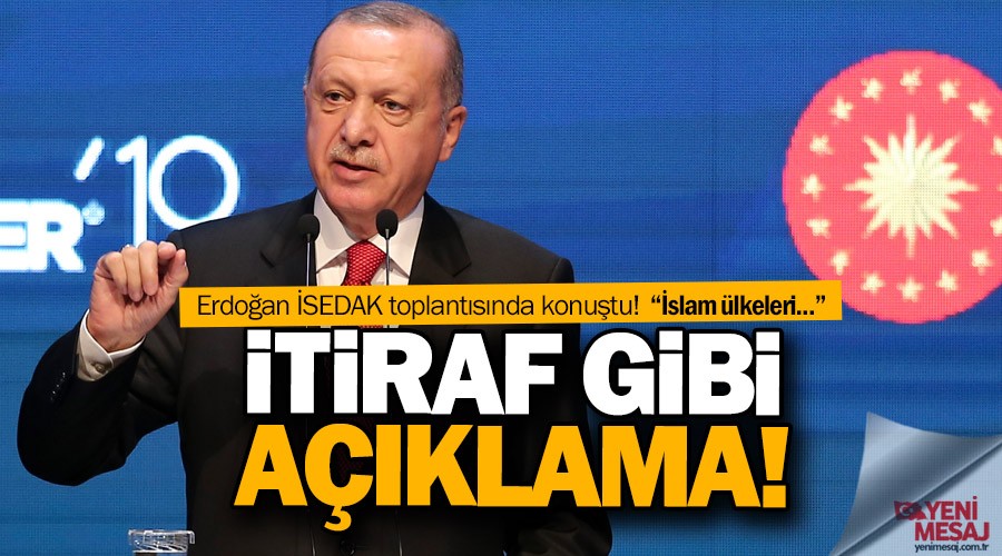 '�slam �lkeleri gelir adaletsizli�inde zirvede'