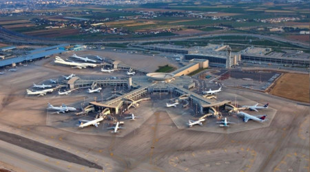İspanya İsrail'den 429 kişiyi tahliye etti