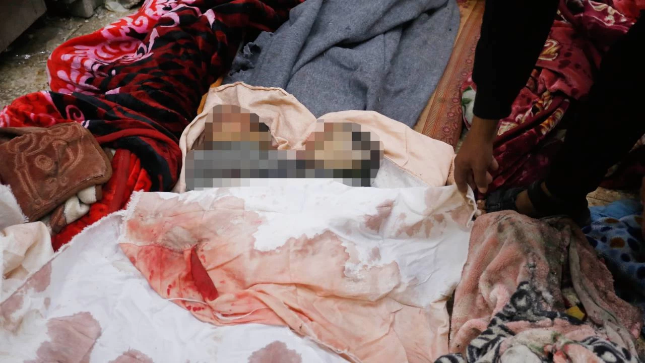 İsrail 113 gündür, ablukası altındaki Gazze'ye saldırılarını sürdürüyor