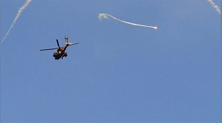 �srail Suriye'ye sald�rd�: 2 yaral�  