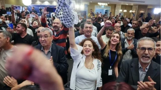 İsrail'deki Arap partilerden Netanyahu'ya karşı muhalefetle işbirliği mesajı