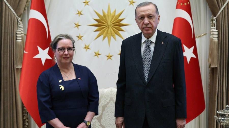 İsrail'in Ankara Büyükelçisi Lillian: Erdoğan'ın sözleri çok destek verici, bazı siyasiler bizi şaşırttı