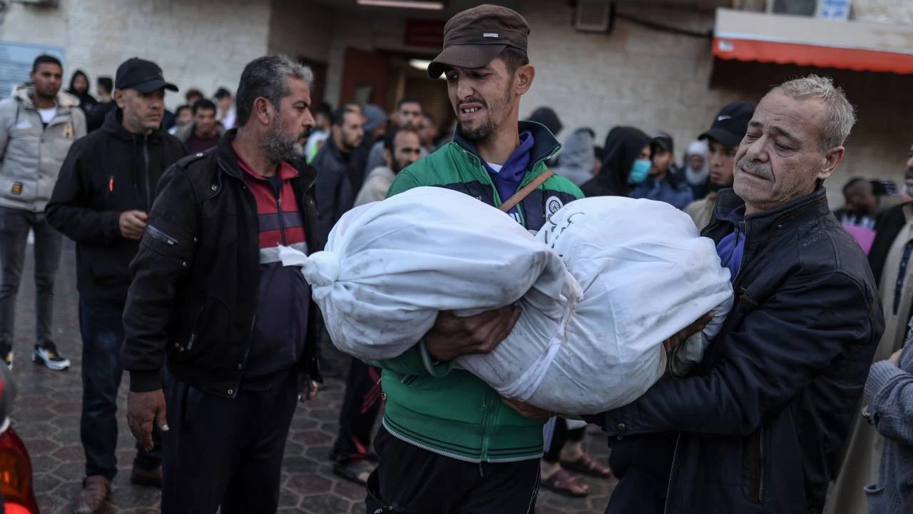 �srail'in Gazze'ye d�zenledi�i sald�r�larda �ld�r�lenlerin say�s� 18 bin 608'e y�kseldi