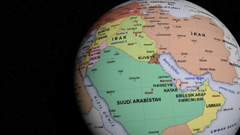 �srail'in g�z� Anadolu'da