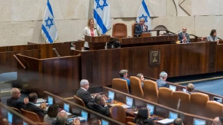 İsrailli uzman, İsrail Meclisi Knesset’te BM’yi açıkça tehdit etti