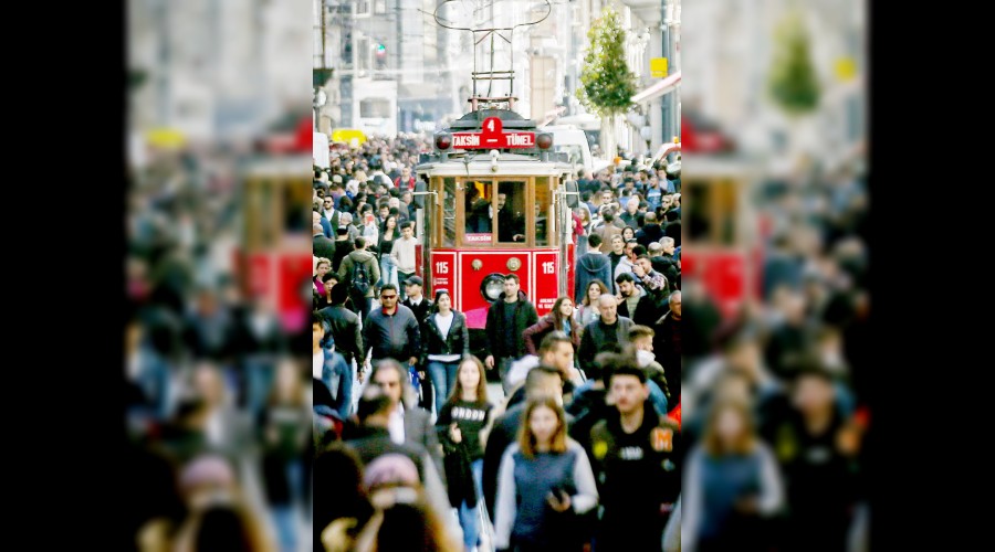 �stanbul en stresli �ehirlerden