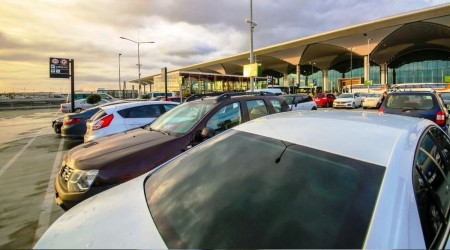 İstanbul Havalimanı otoparkında yüzde 50 indirim kararı