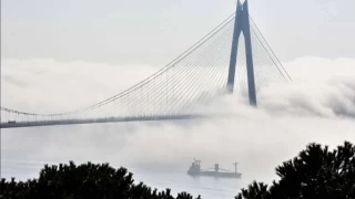 İstanbul'da bazı vapur seferleri iptal edildi