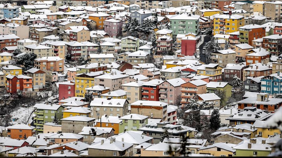 �stanbul'da ev kiralar� u�tu