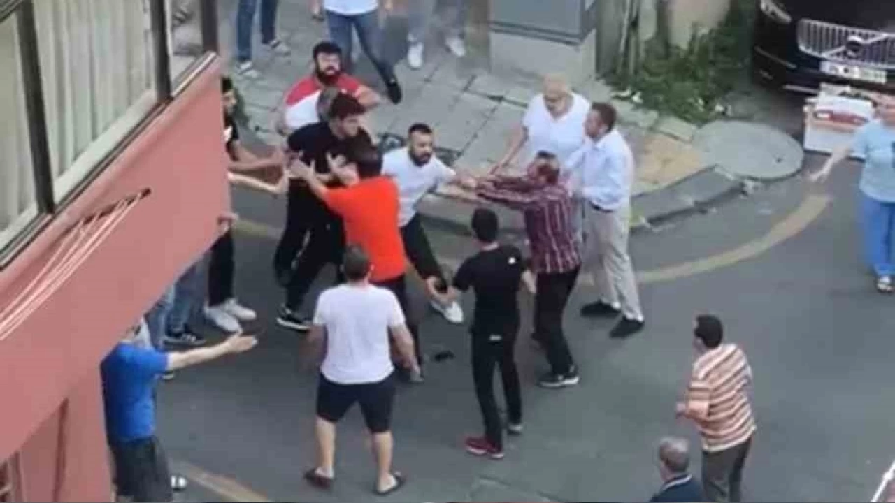 İstanbul'da ev sahibi-kiracı kavgası