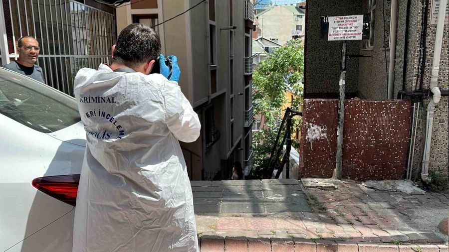 İstanbul'da Filipinli kadının sır ölümü