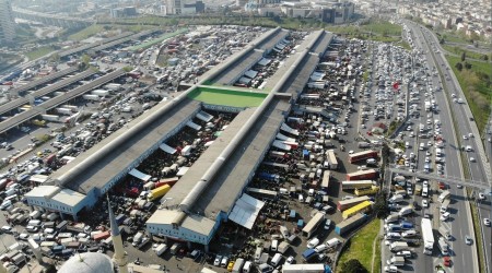 İstanbul'da haller ana baba günü!