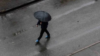 �stanbul'da metrekareye 97 kilogram ya��� d��t�