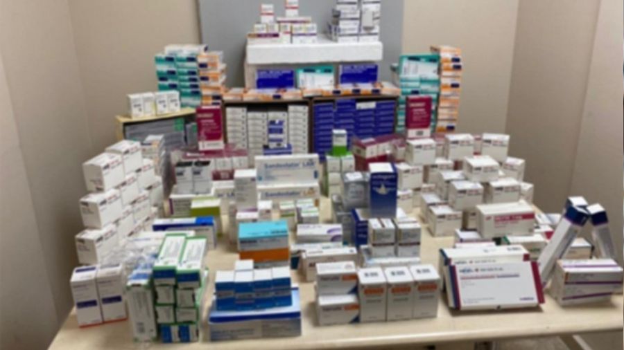 �stanbul'da sahte kanser ilac� operasyonu