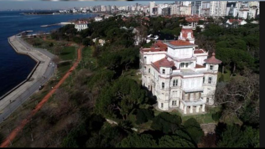 �stanbul'un en g�zel k��k� icradan sat�l�yor