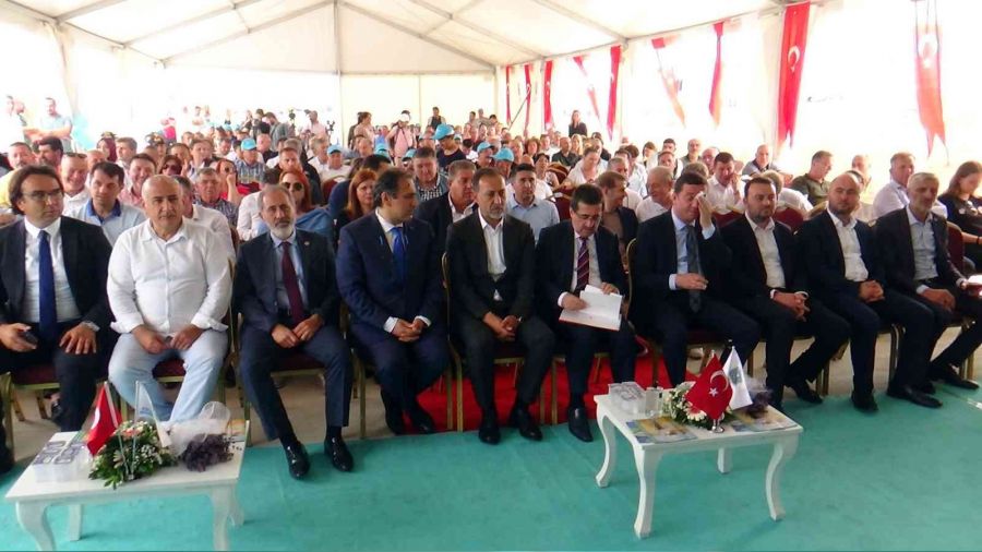 �stanbul'un ilk canl� hayvan pazar� Silivri'de a��ld�