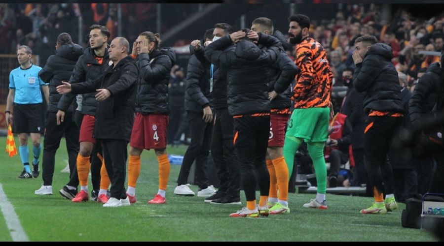te bu sezon Galatasaray'n sorunu