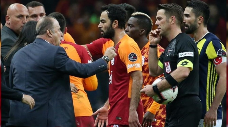 İşte Fatih Terim'in savunması