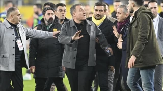 İşte saldırgan başkanın cezası
