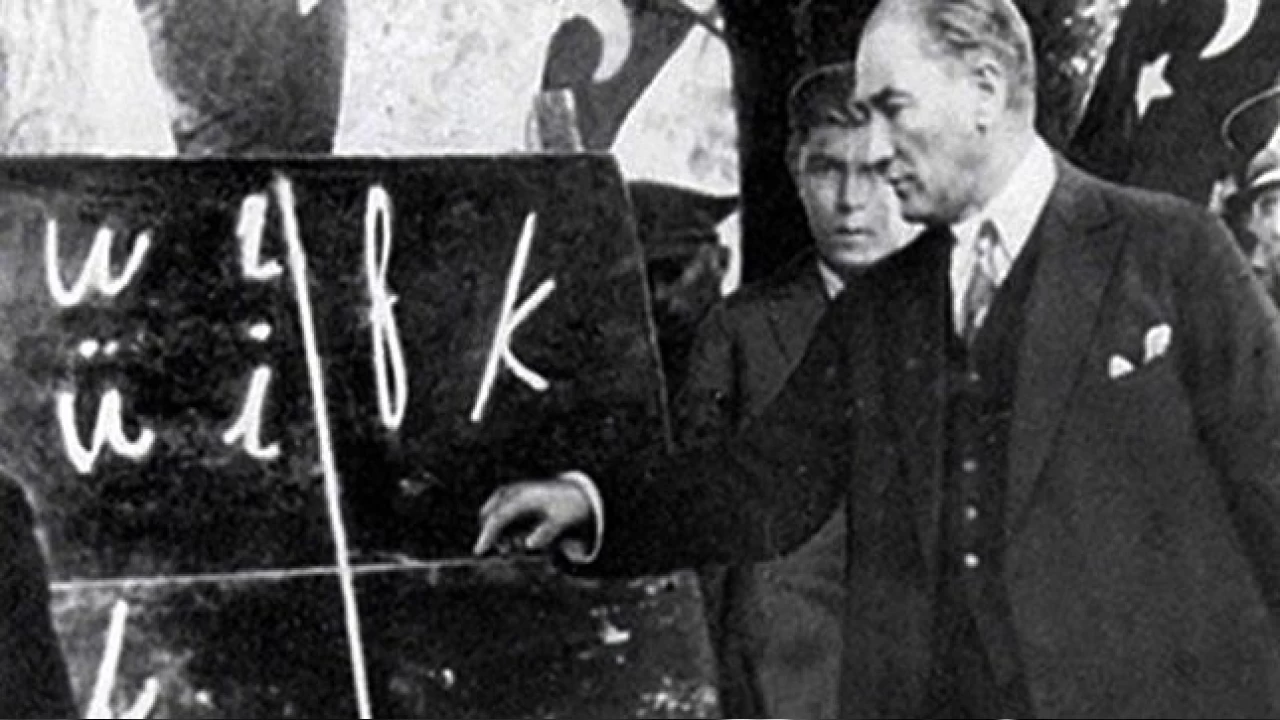 ��te tarihte bu hafta meydana gelen olaylar