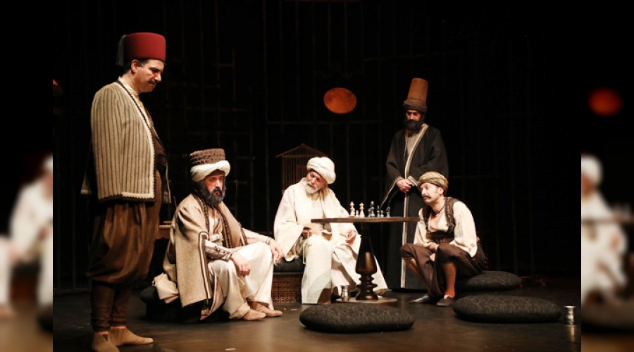 ��T�nin yeni oyunu: Gazale