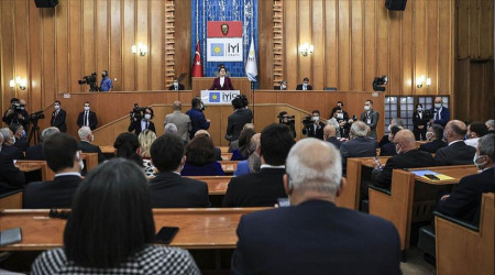 İYİ Parti'de olağanüstü toplantı