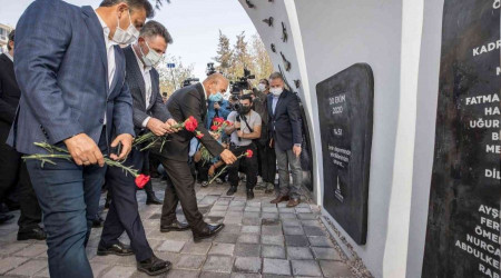İzmir depreminde yaşamını yitiren 117 kişi anılacak