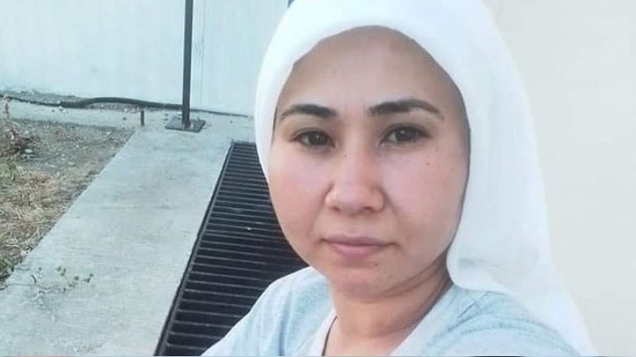 �zmir'de 28 ya��ndaki kad�n�n ��pheli �l�m�