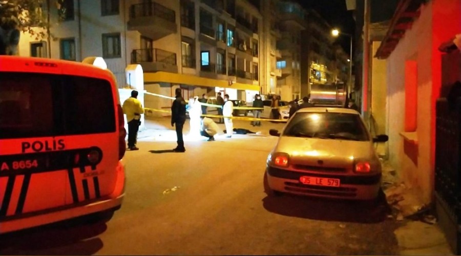 zmir'de eski koca deheti