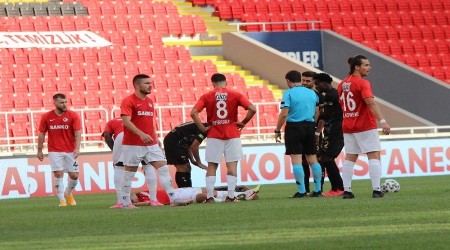 İzmir'de puanlar paylaşıldı