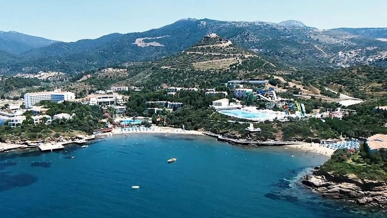 �zmir�in cazibe merkezi: Menderes